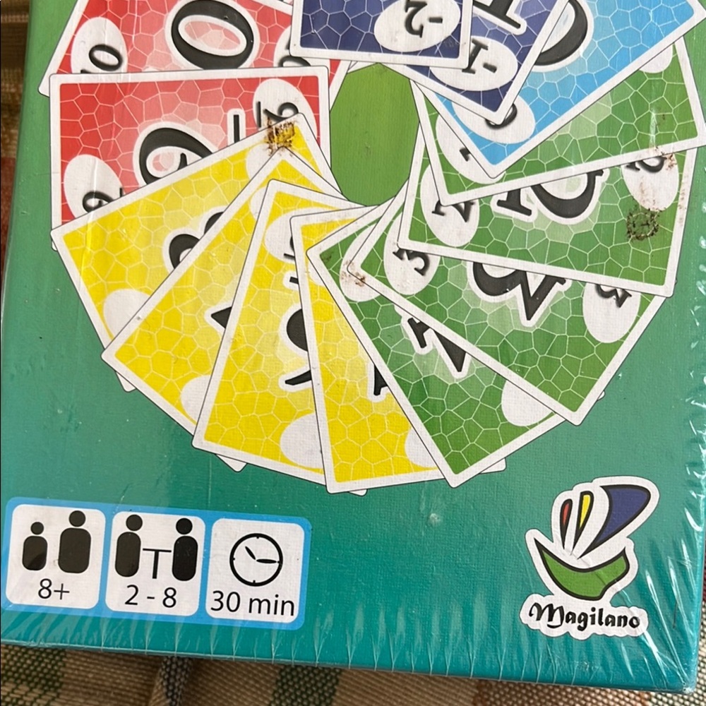 Skyjo Card Game NEW  in package - Picture 6 of 9